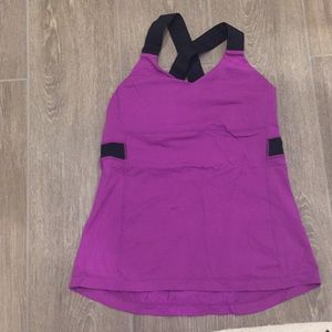 Lululemon racerback tank